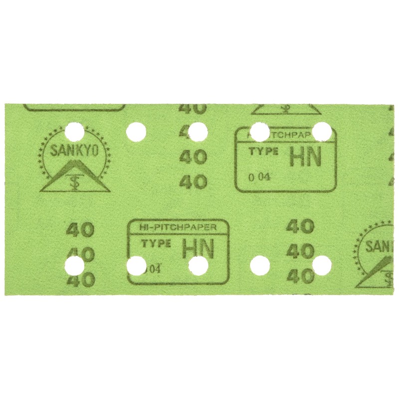 Makita A-52037 Sanding Paper #40 4.5 x 9.1 inches (115