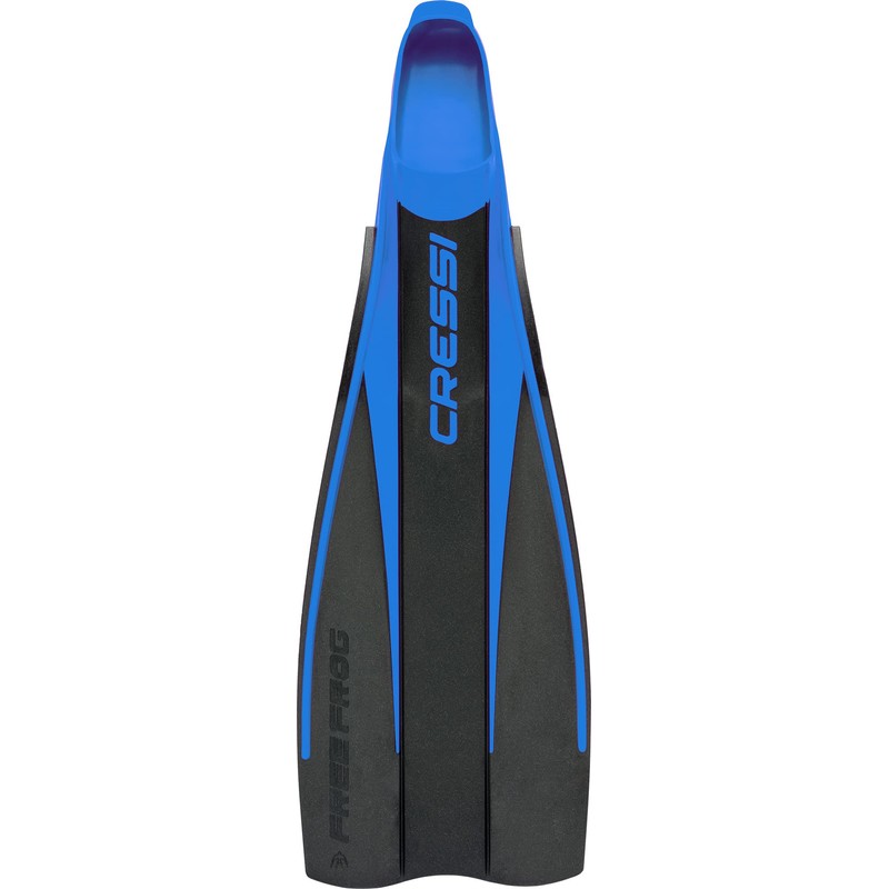 Cressi Free Frog, Blue, 41/42