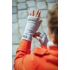 EEM Women's Knitted Gloves Pulse Warmer Soft Wool Thinsulate Thermal