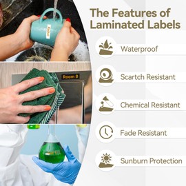 Replacement for Brother P Touch Label Tape Gold on Clear TZe TZ 12mm 0.47 Inch Label Maker Tape TZe-134 TZe-234 TZe-334 (Gold on Clear/White/Black) for Brother PT-D210 PT-H110 PT-D400 PT-D600, 3-Pack