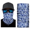 4Trails Bandana Snood Face Mask Windproof Scarf for Outdoor Sports