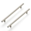 Ravinte 10 Pack 10 Inch Cabinet Handles Brushed Nickel Stainless