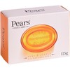 Pears Natural Amber Soap Bars 125g 6 Pack + 1x