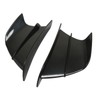 Motorcycle Side Spoiler Front Fairing Aerodynamic Winglets Wings for NINJA400