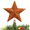 Christmas Concepts® 28cm Sparkly Tree Top Star - Luxury Christmas