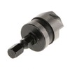 Malayas Set of 3Pcs Titanium Countersink Drill Bit Wood Chamfering