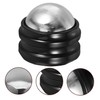 TOVINANNA Deep Tissue Muscle Roller Stainless Steel Massage Ball Full