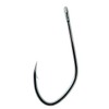 Gamakatsu 225916 Big River Bait Open Eye 6/0 Black