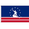 Fyon Virginia banner City of Richmond Flag 3x5ft