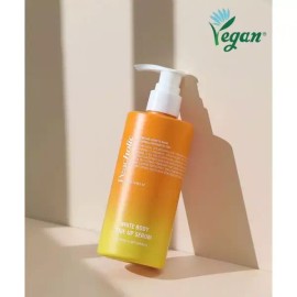 PEACHOLIC 화이트 바디 톤업 세럼 250ml 2054821 PEACHOLIC White Body Tone Up Serum 250ml