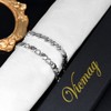 Vicmag Magnetic Bracelets for Women Titanium Steel Brazaletes Ultra Strength