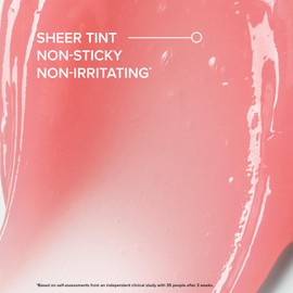 Paula's Choice Paulas Choice Pro-Collagen Peptide Gloss Balm, Plumps, Hydrates & Smooths Lips, Sheer & Glossy Finish for Fuller Lips, Cruelty-Free, 0.5 Fl Oz.