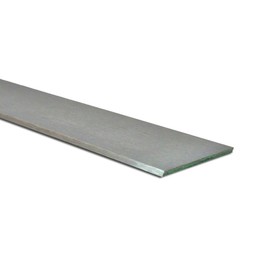 01 Precision Ground Flat Tool Steel - 1/8 x 1/2 x 36 Inches