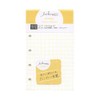 Nikken Refills REH-001 Micro 5 Size M5 Square Tomoe River