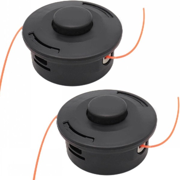 G-GAGA 2 Pack Replacement Trimmer Head for Stihl 25-2 FS44