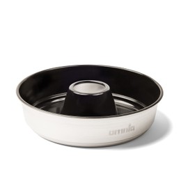 Omnia Non-Stick Pan - Ceramic Coated Pan for the Stovetop Oven