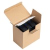 20A 12VDC 3 Gang Marine Rocker Switch Waterproof 3 Gang