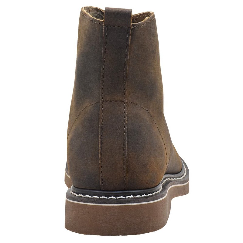 Golden Fox 6" Boondocker 8 Brown