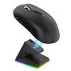 ATTACK SHARK X6 Lightweight Wireless Gaming Mouse with RGB Backlight