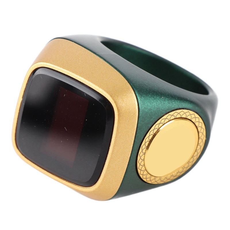 18mm Electronic Counter 0.49in Digital Display Intelligent Counting Finger Ring