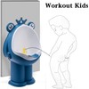 Kids Pisuar for Boys, Frog Pee Training, Potty Training Urinal