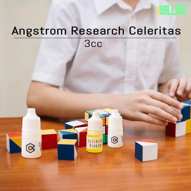 Angstrom Speed Cube Lube (Angstrom Celeritas)