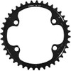 Shimano Unisex - Adult Dura Ace FC-9200 Chainring, Black, 40
