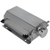 maXpeedingrods Universal 2L Radiator Overflow Tank Aluminium Alloy Coolant Engine