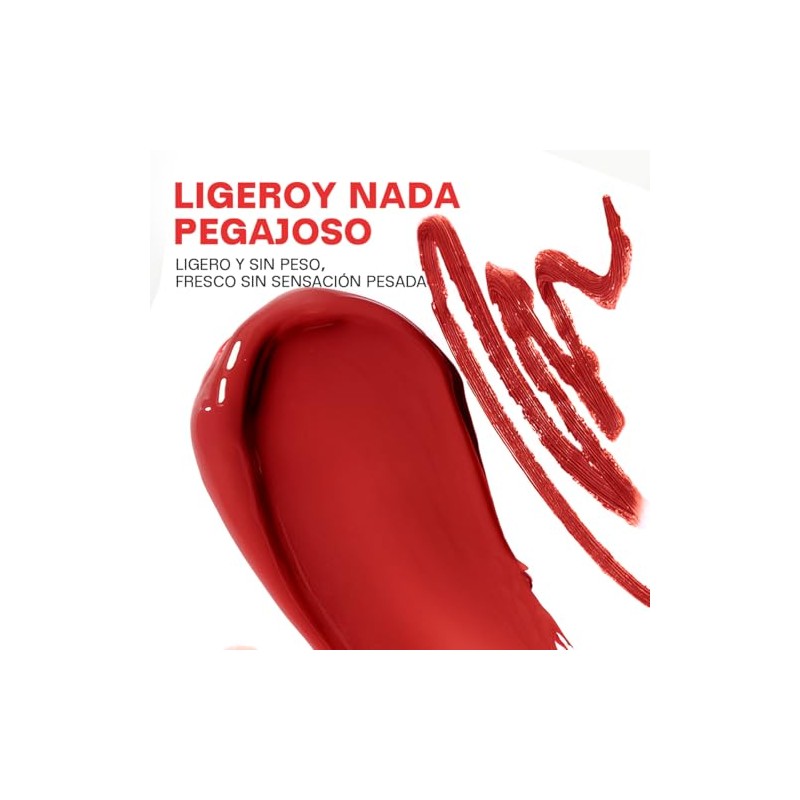 Minimeli Delineador y Brillo Labial 2 en 1, Textura Ligera