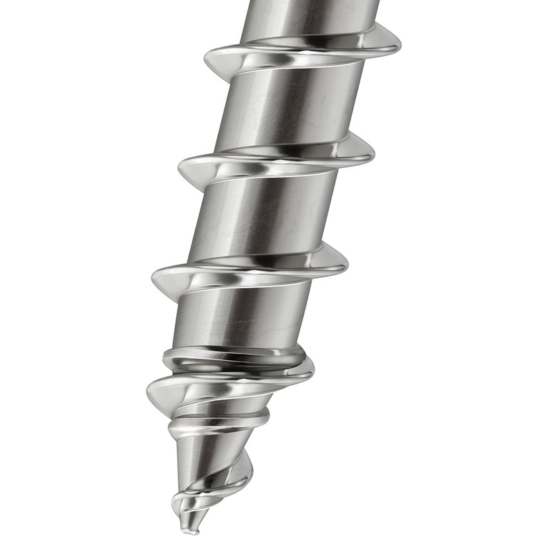 HOX Professional Screw Wood Construction Screw with European Technical Approval