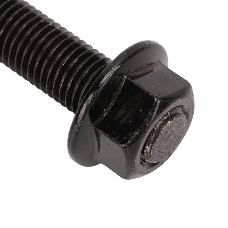 Harmonic Balancer Installation Tool Iron Crank Pulley Installer Black for