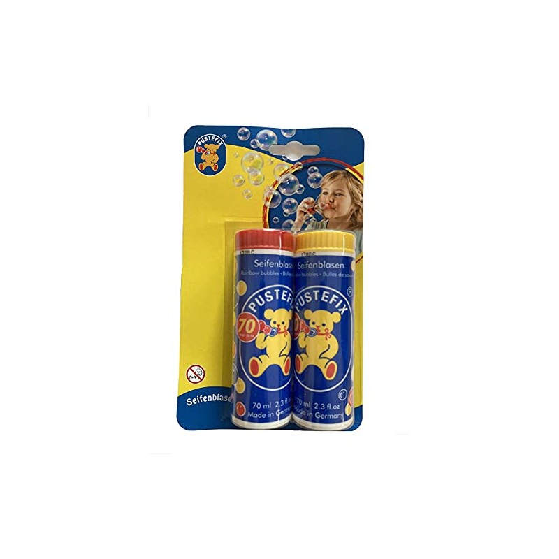 Stadlbauer Pustefix - Bubble Suds Large Set of 2