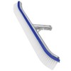 Swimming Pool Cleaning Brush Aluminum Handle Brush for Cleaning Wall
