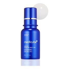 Medicube Zero Exosome Shot 7500 ppm, sérum de reparación intensiva en un día