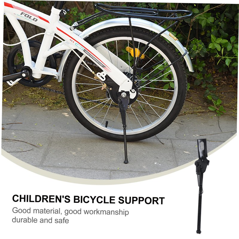 WOONEKY Bike Kickstand Durable Non Slip Support Stand for Mountain