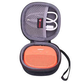 XANAD Hard Case for Bose SoundLink Micro Speaker - Storage Protective Travel Carrying Bag