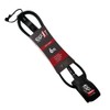 Rock It Surf Premium Surfboard Leash, 6ft & 8ft Surf