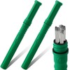 Tandefio 2 Pcs Welding Rod Storage 40 Inch Tig Rod