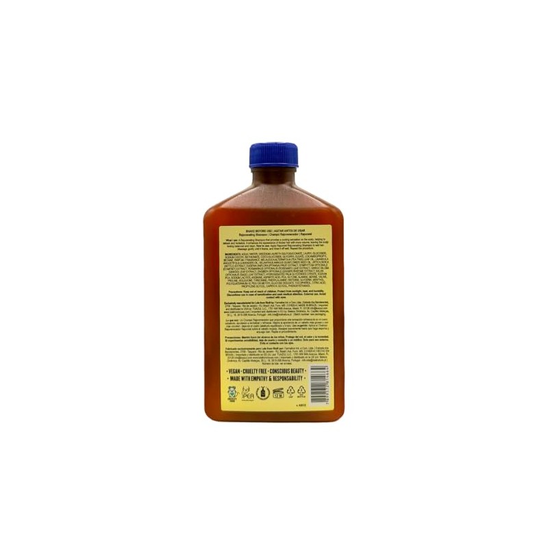 Linha Rapunzel Lola - Shampoo 250 Ml - (Lola Rapunzel