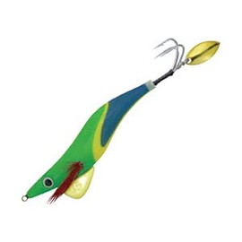 Harimitsu Octopus Sumi Tribe 1.2 oz (35 g) Teppan Green