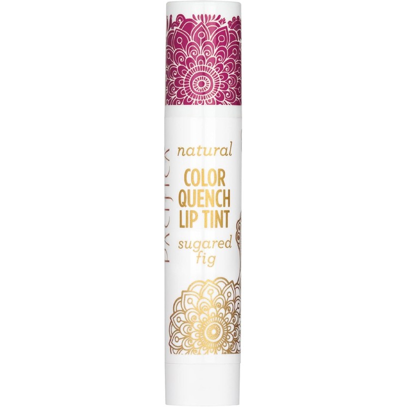 Pacifica Beauty Color Quench Lip Tint - Sugared Fig