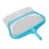 Pool Skimmer Net for Cleaning Intensify Quick Clear Pool Leaf