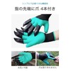 wumio Gloves with Claws, 1 Pair Set, One Size Fits