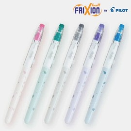 Friction Colors Shear Stone Erasable Sign Pen Limited Edition / 프릭션 컬러즈 시어스톤 지워지는 사인펜 한정판