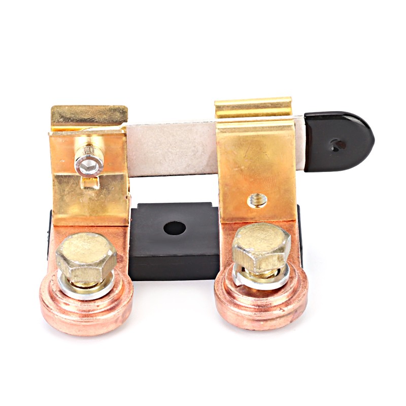 Brass Vehicle Battery Doctor Battery Disconnect #1 AWG Battery Cable
