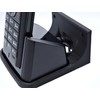 BKB Wall Mount for Fritz!Fon FritzFon C5 Black 3D Print