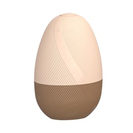 Ice for Face | Cold Facial Massager | Egg Shape Face Firming Roller Ice Mold for Home Travel Morning Post-workout Spa Night Skin Care Routine