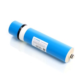 Naturewater Vontron 400G RO Reverse Osmosis Membrane with 400 GPD 1500 L/Day Diameter 74 mm, Replacement Membrane for Reverse Osmosis System, Osmosis Filter, Water Filter for Drinking Water