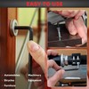 D.A.Y. Republic 14 Piece HEX Key Allen Key Set ON