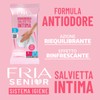 Fria Senior Salviette Umidificate per l’igiene Intima degli Anziani, Ideali